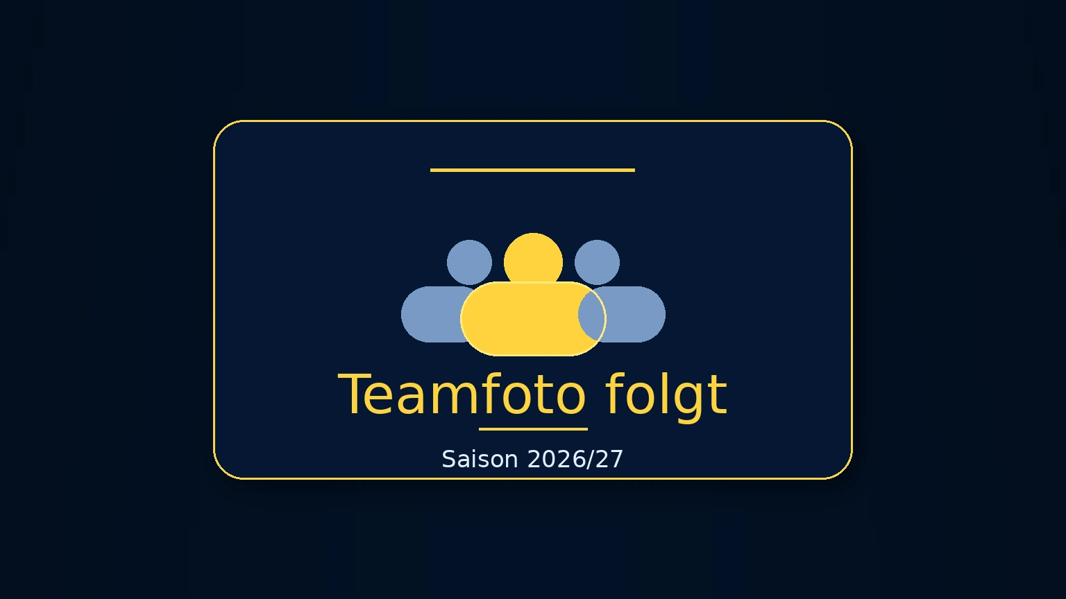 Teamfoto U15